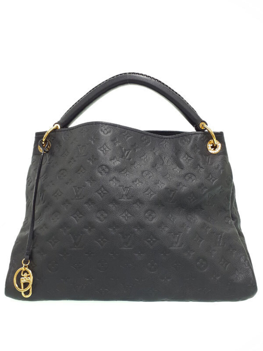 Louis Vuitton Monogram Empreinte Artsy Hobo Bag